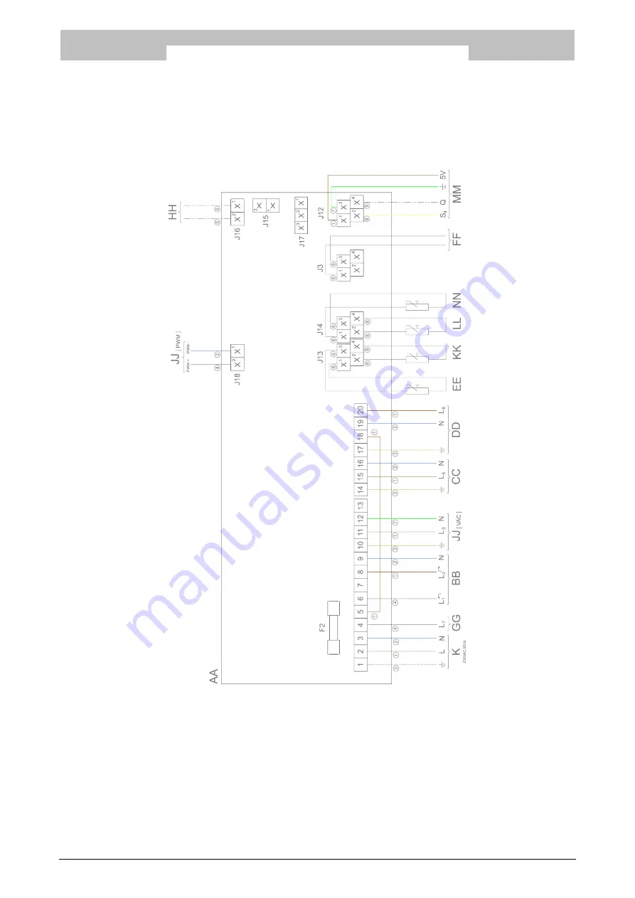 A.O. Smith Theta T Series Installation, User And Service Manual Download Page 54