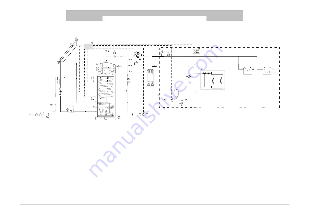 A.O. Smith Theta T Series Installation, User And Service Manual Download Page 71