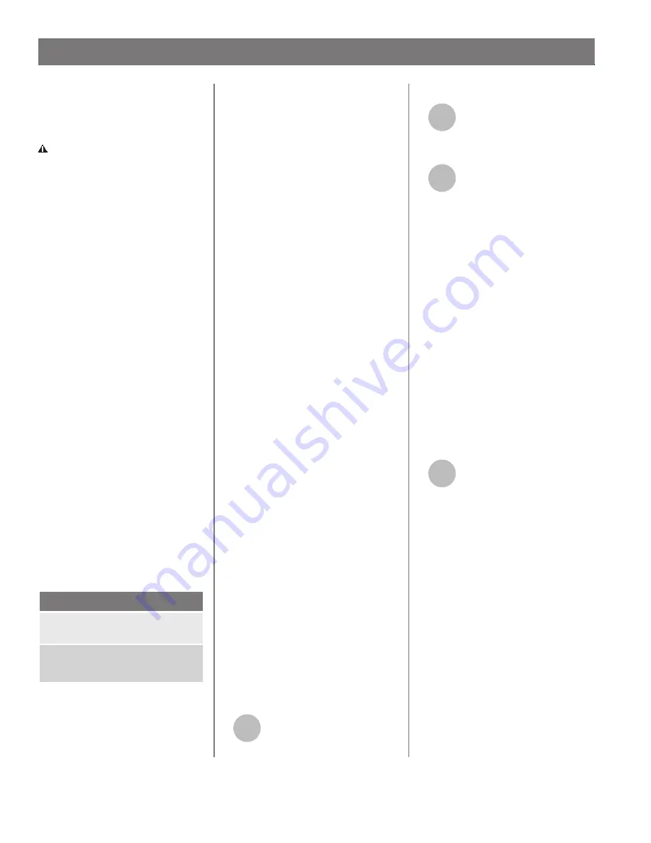 A.O. Smith THR-160 Installation Instructions And Use & Care Manual Download Page 31