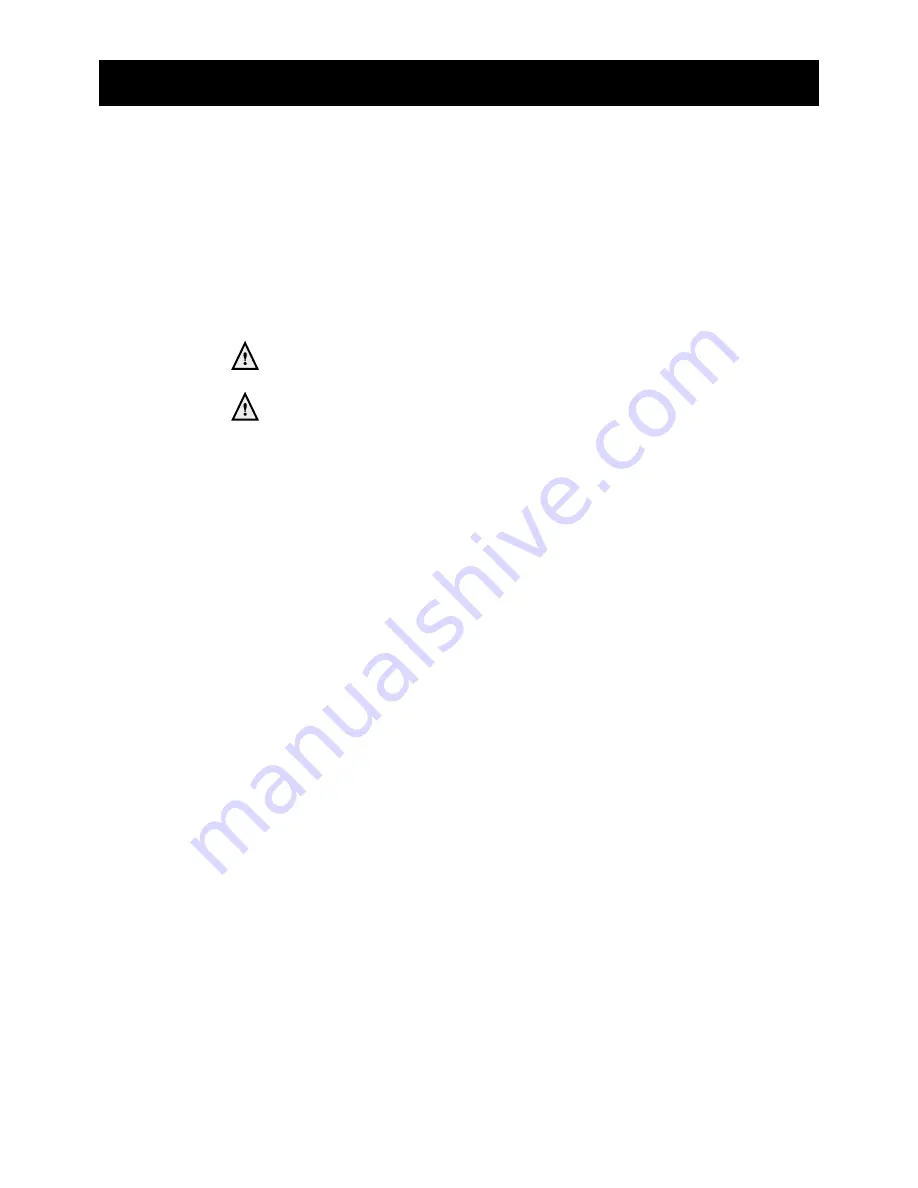 A.O. Smith UB-110 Installation And Service Manual Download Page 4