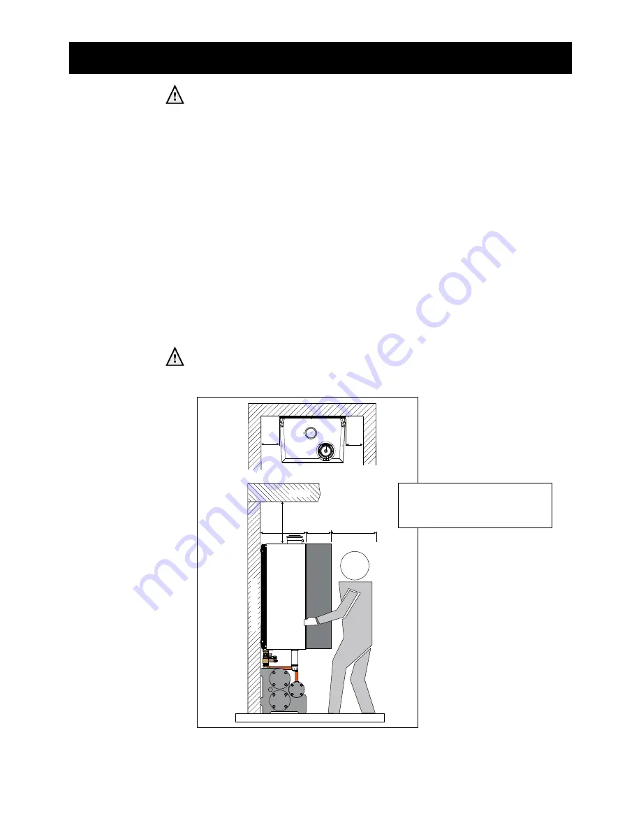 A.O. Smith UB-110 Installation And Service Manual Download Page 11