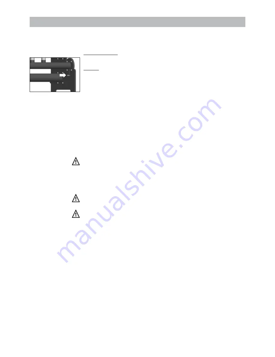 A.O. Smith UB-110 Installation And Service Manual Download Page 19