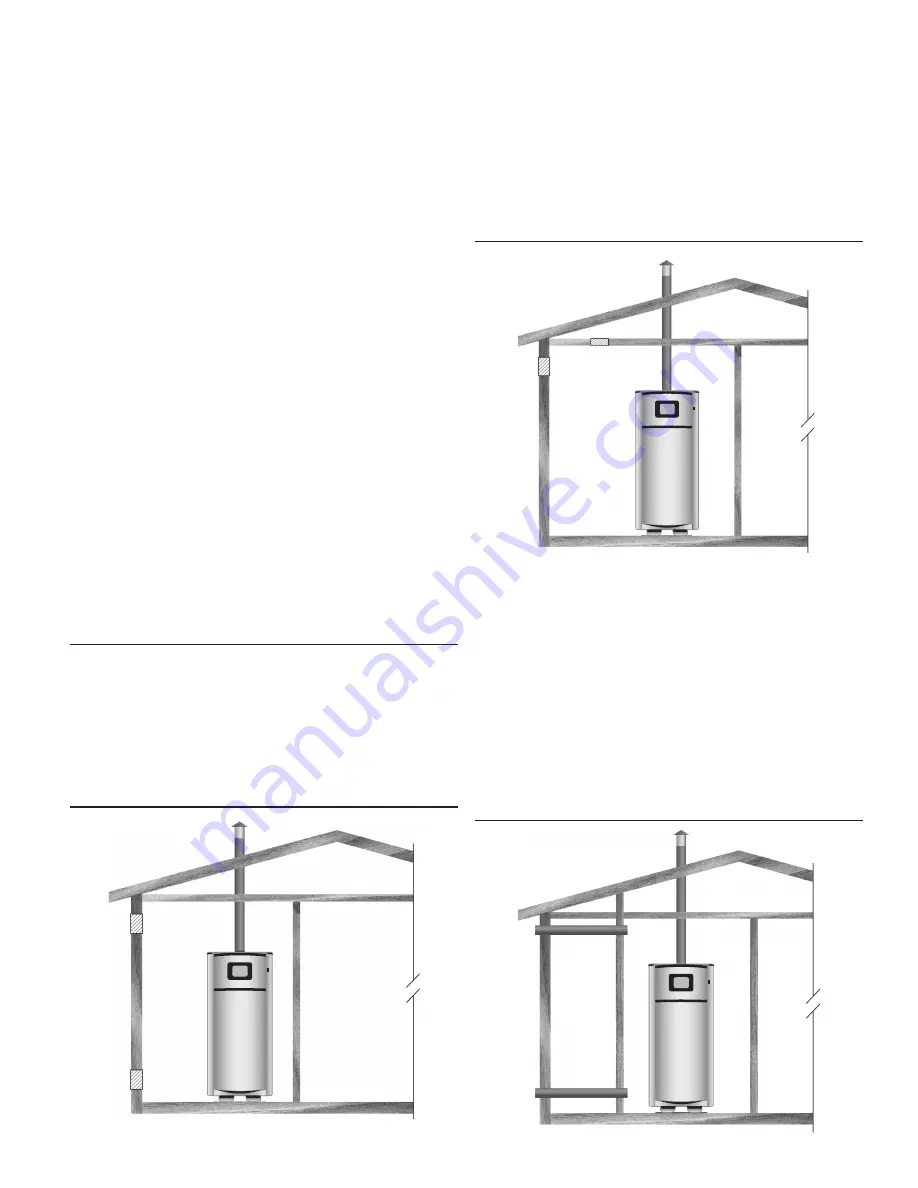 A.O. Smith VB/VW 1500, 2000 Instruction Manual Download Page 13