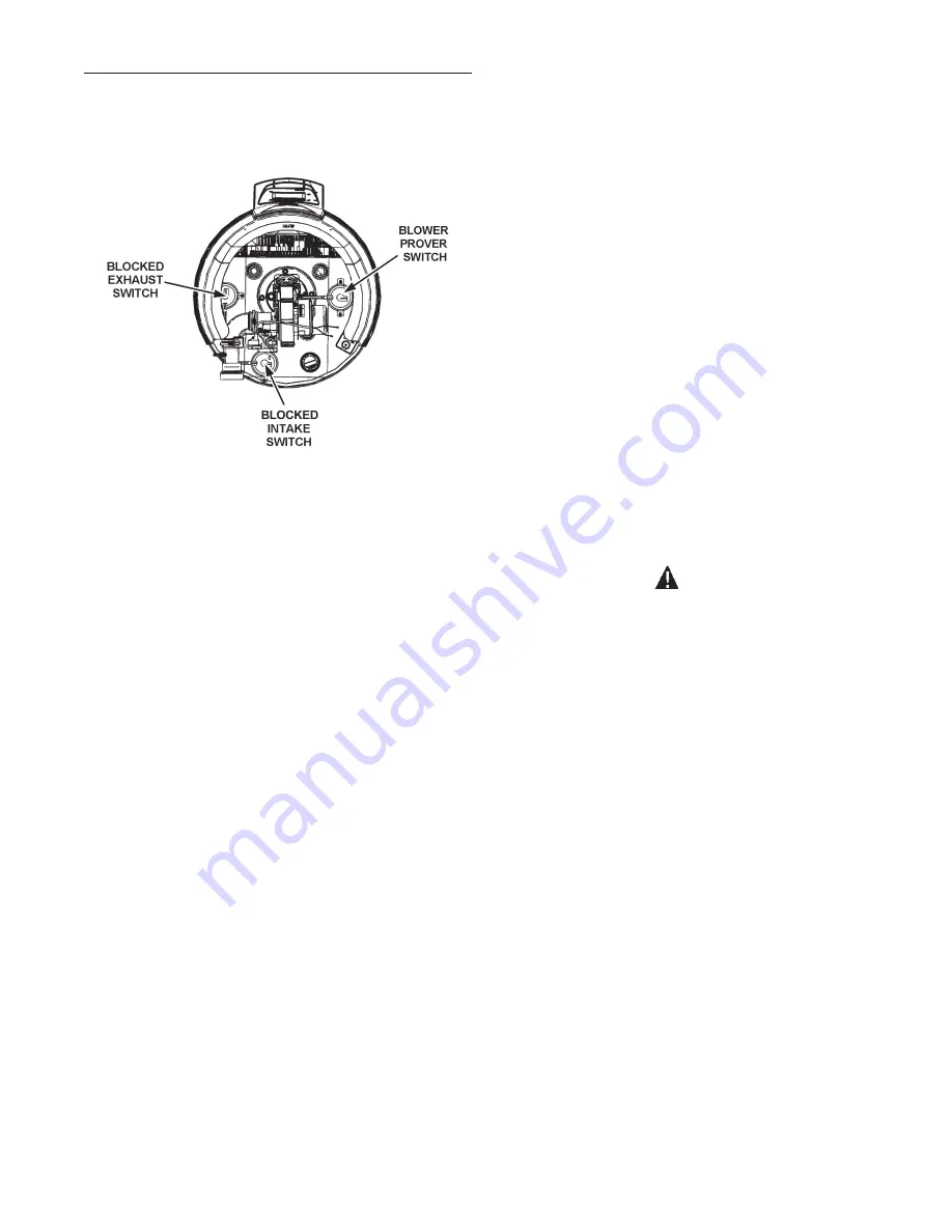 A.O. Smith Vertex 100 Power Vent DV Series 120 Скачать руководство пользователя страница 33