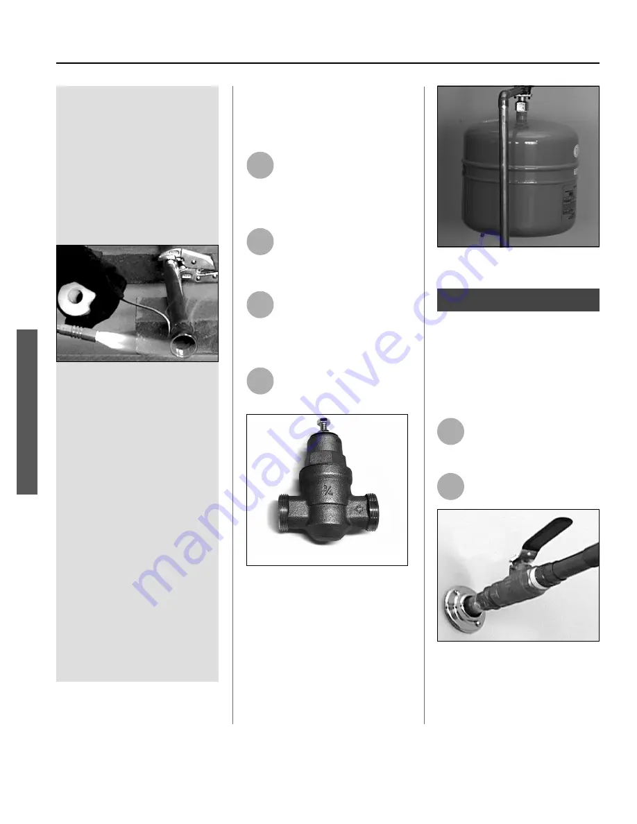 A.O. Smith Vortex FPTU-50 Installation Instructions And Use & Care Manual Download Page 14