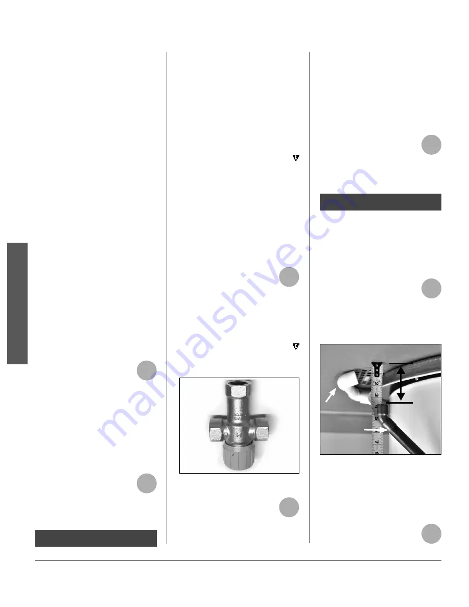 A.O. Smith Vortex FPTU-50 Installation Instructions And Use & Care Manual Download Page 56