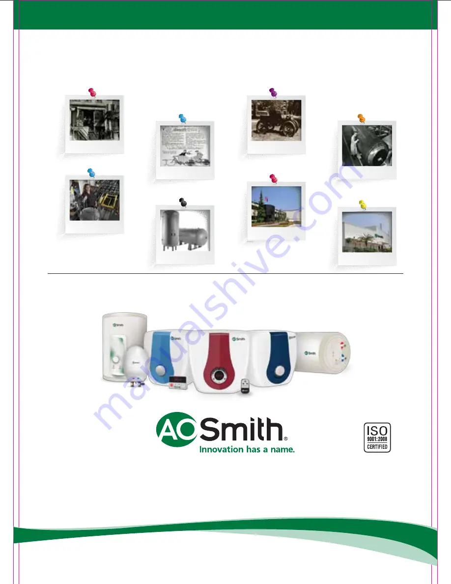 A.O. Smith X4+ User Manual Download Page 32