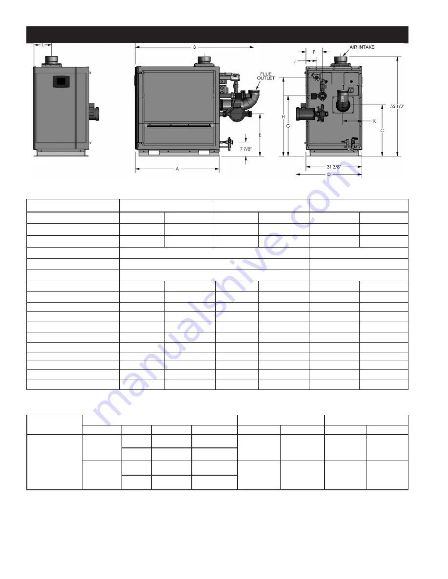 A.O. Smith XB-100 Instruction Manual Download Page 6