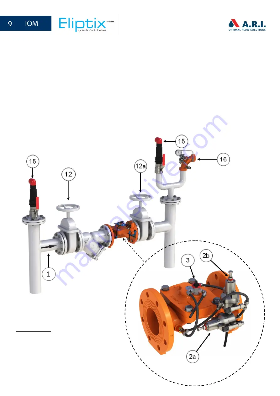 A.R.I. Eliptix R-30 SRM 3W Скачать руководство пользователя страница 9