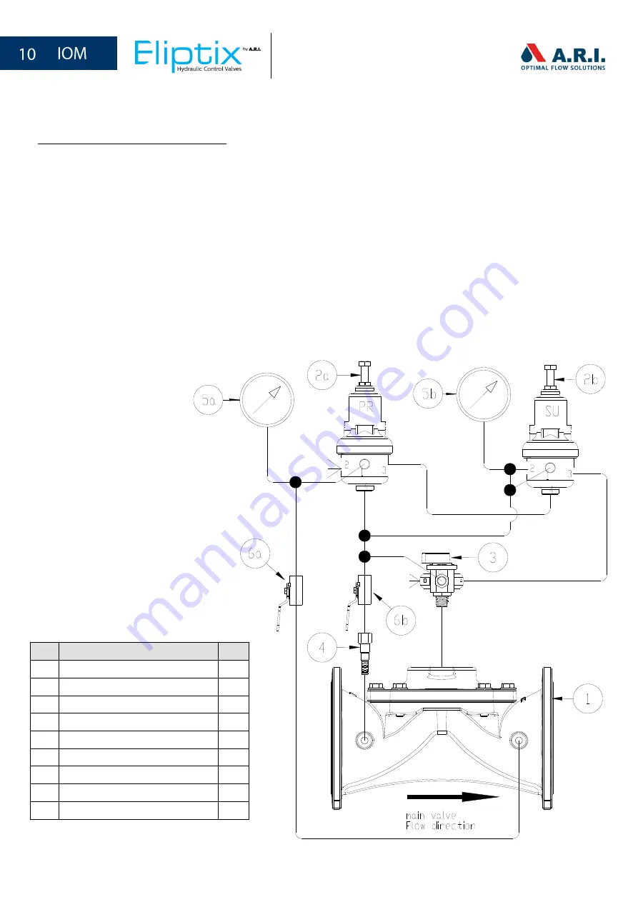 A.R.I. Eliptix R-30 SRM 3W Скачать руководство пользователя страница 10