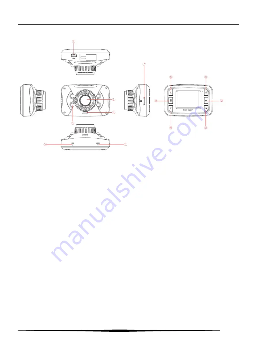 A-rival CarCam small Manual Download Page 6