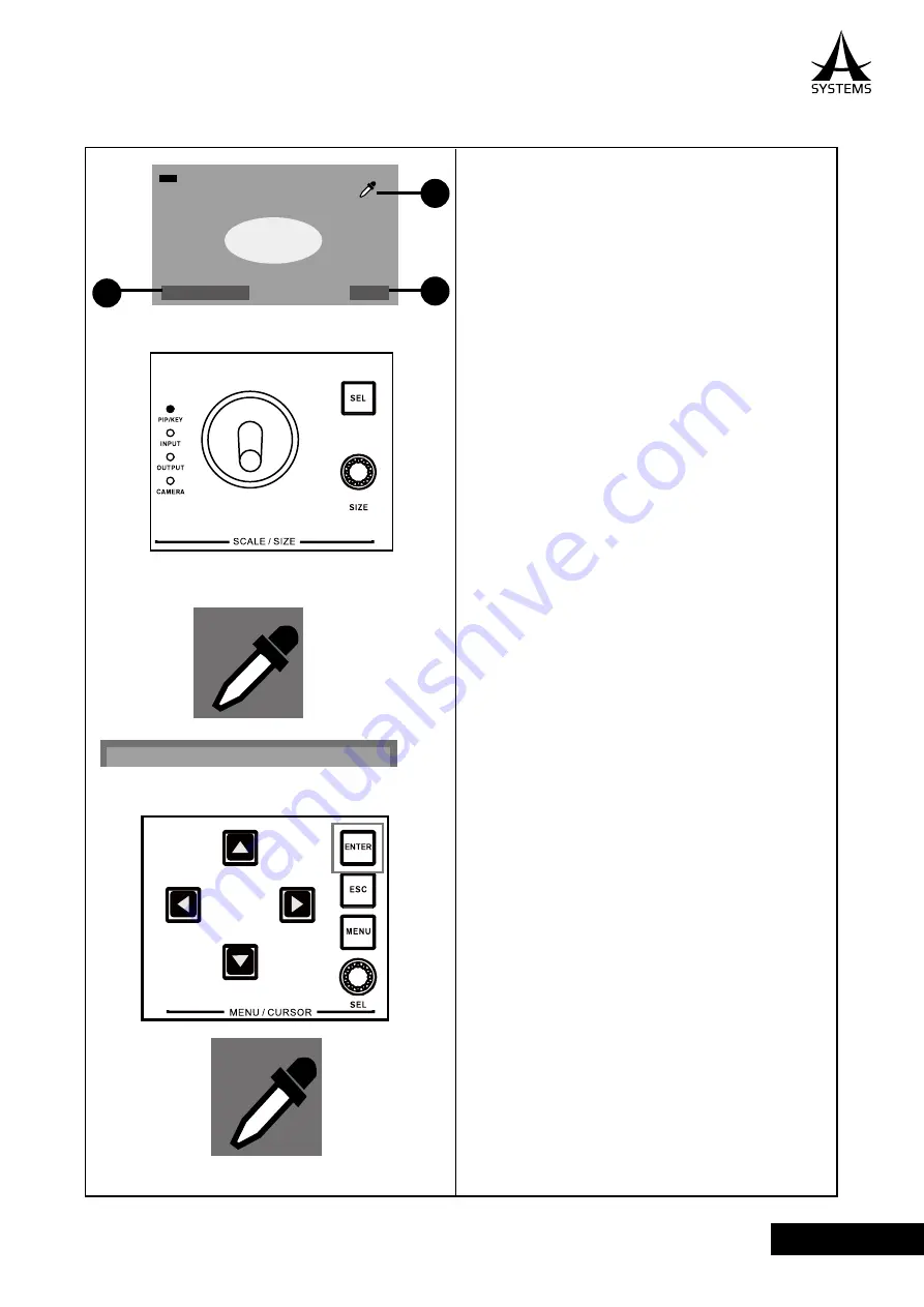 A SYSTEMS AV800HD Скачать руководство пользователя страница 31