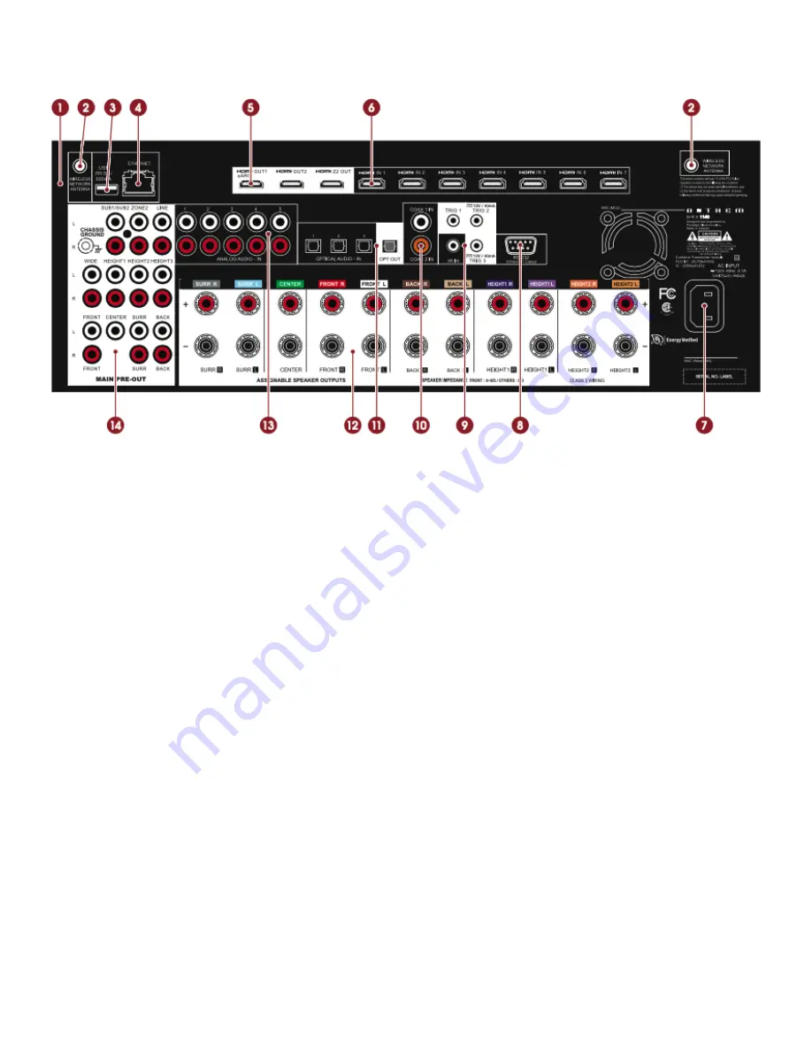 a-them AVM 70 Operating Manual Download Page 11