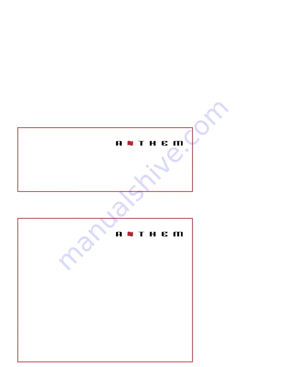 a-them AVM 70 Operating Manual Download Page 35