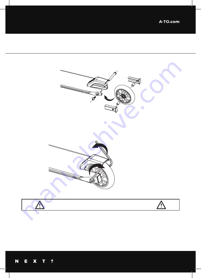 A-TO Daytona Translation Of The Original Operating Manual Download Page 19