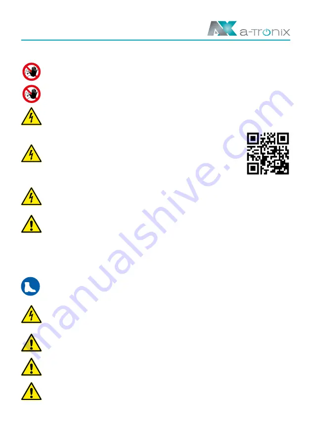 a-TroniX 9885123 Скачать руководство пользователя страница 9