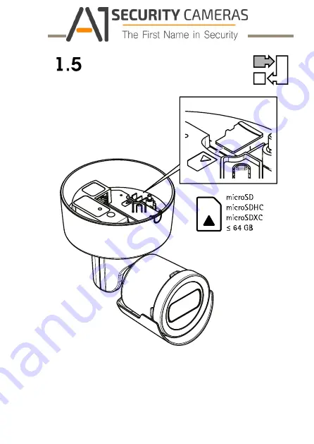 A1 Security Cameras AXIS M20-LE Series Скачать руководство пользователя страница 9