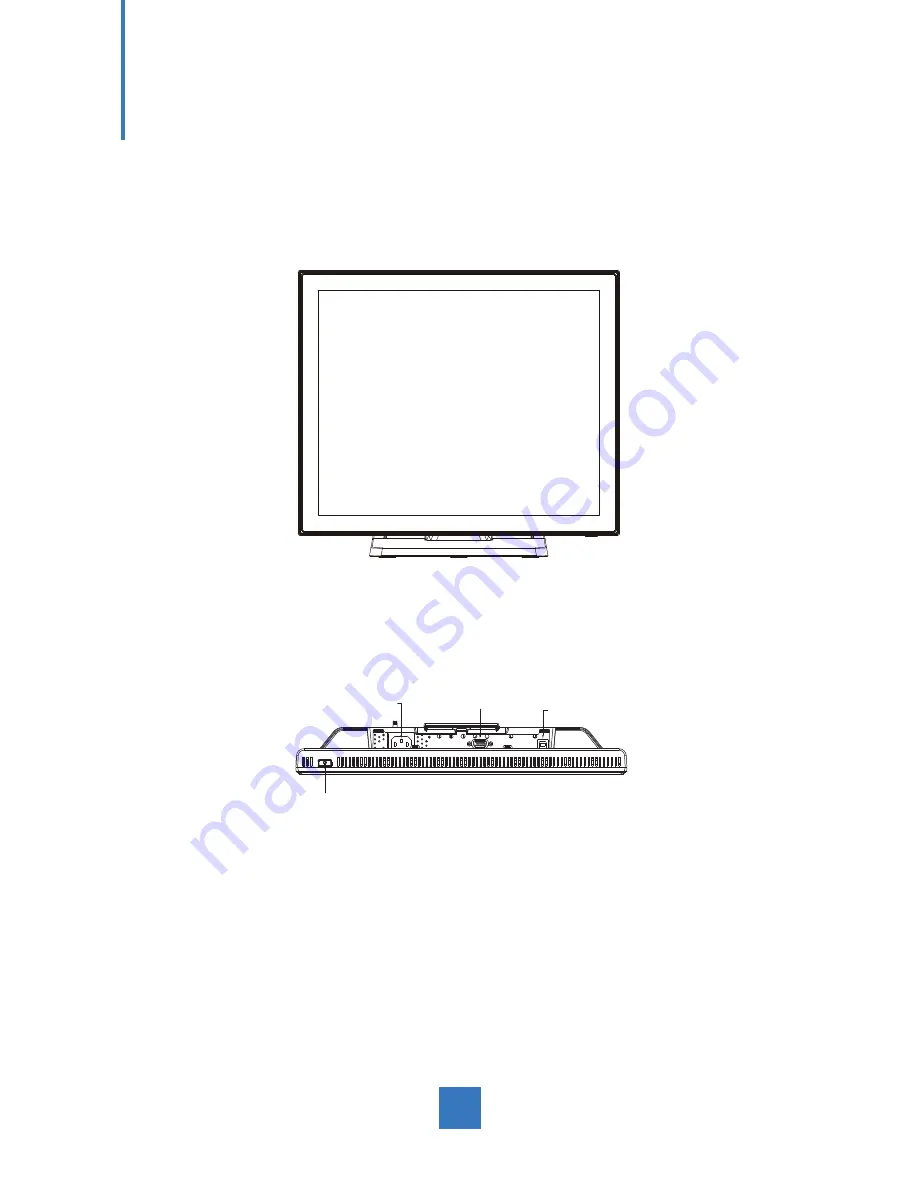 A1 Touch SD17-PCAP Series User Manual Download Page 8