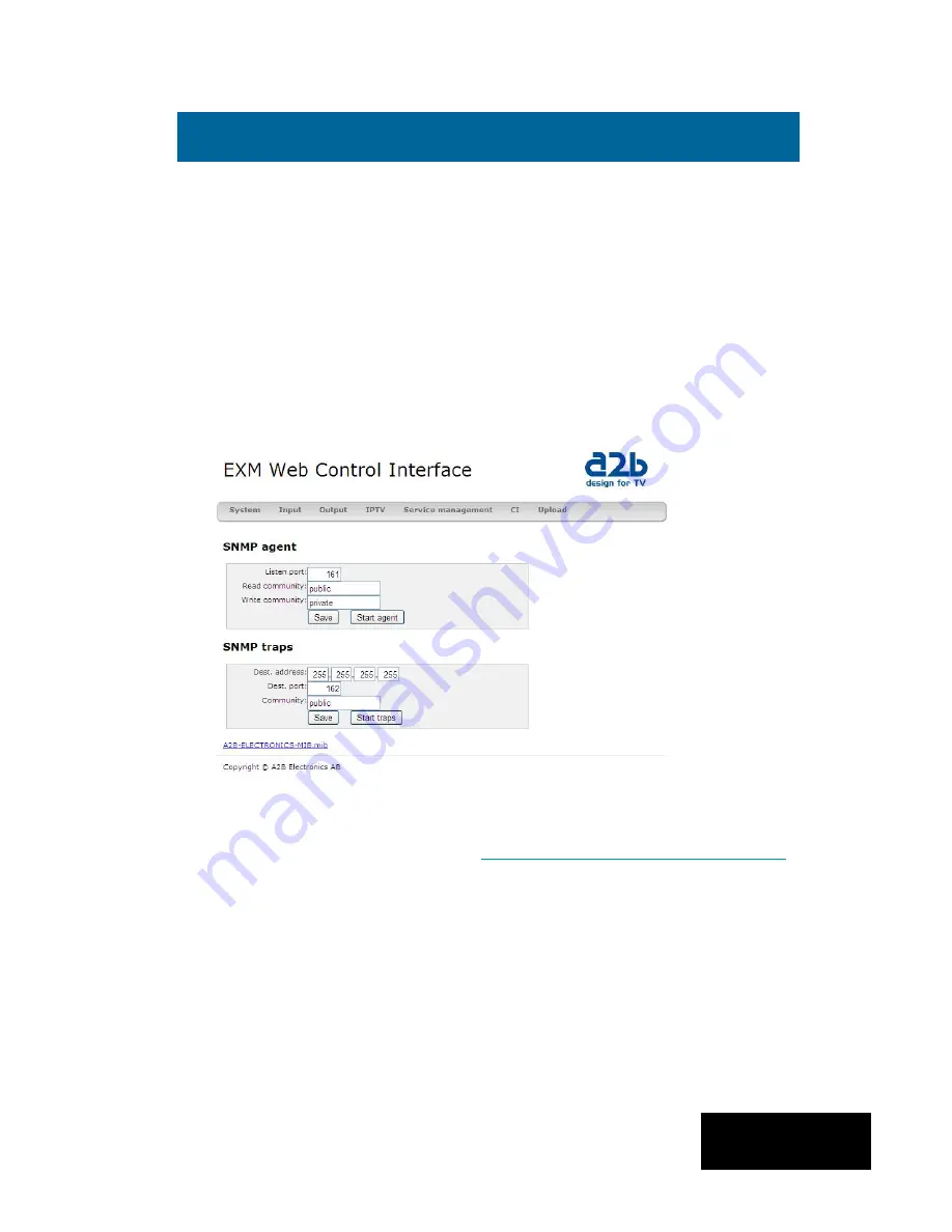 a2b ETX-200 Installation Manual Download Page 24