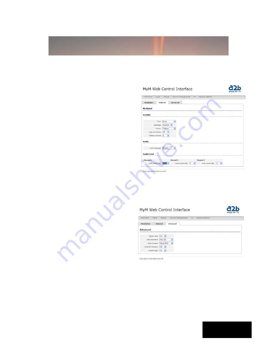 a2b MyM-3TMicro Master Installation Manual Download Page 11