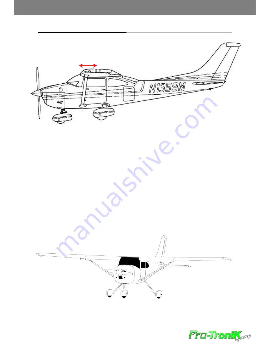 a2pro CESSNA 182 Skylane User Manual Download Page 9