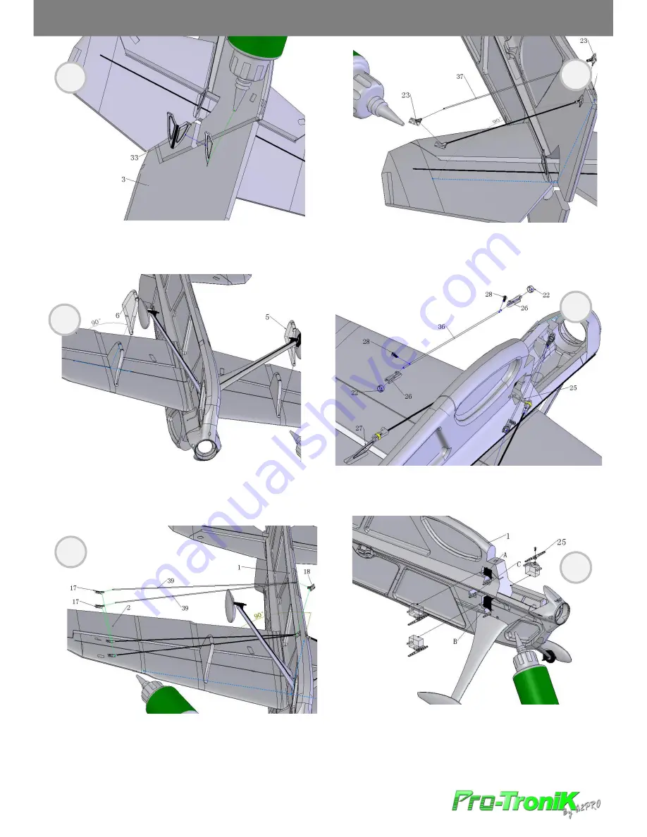 a2pro Dream’In User Manual Download Page 5