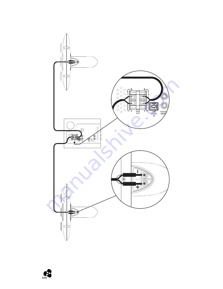 A3D EMERGENCE AS8 Owner'S Manual Download Page 12