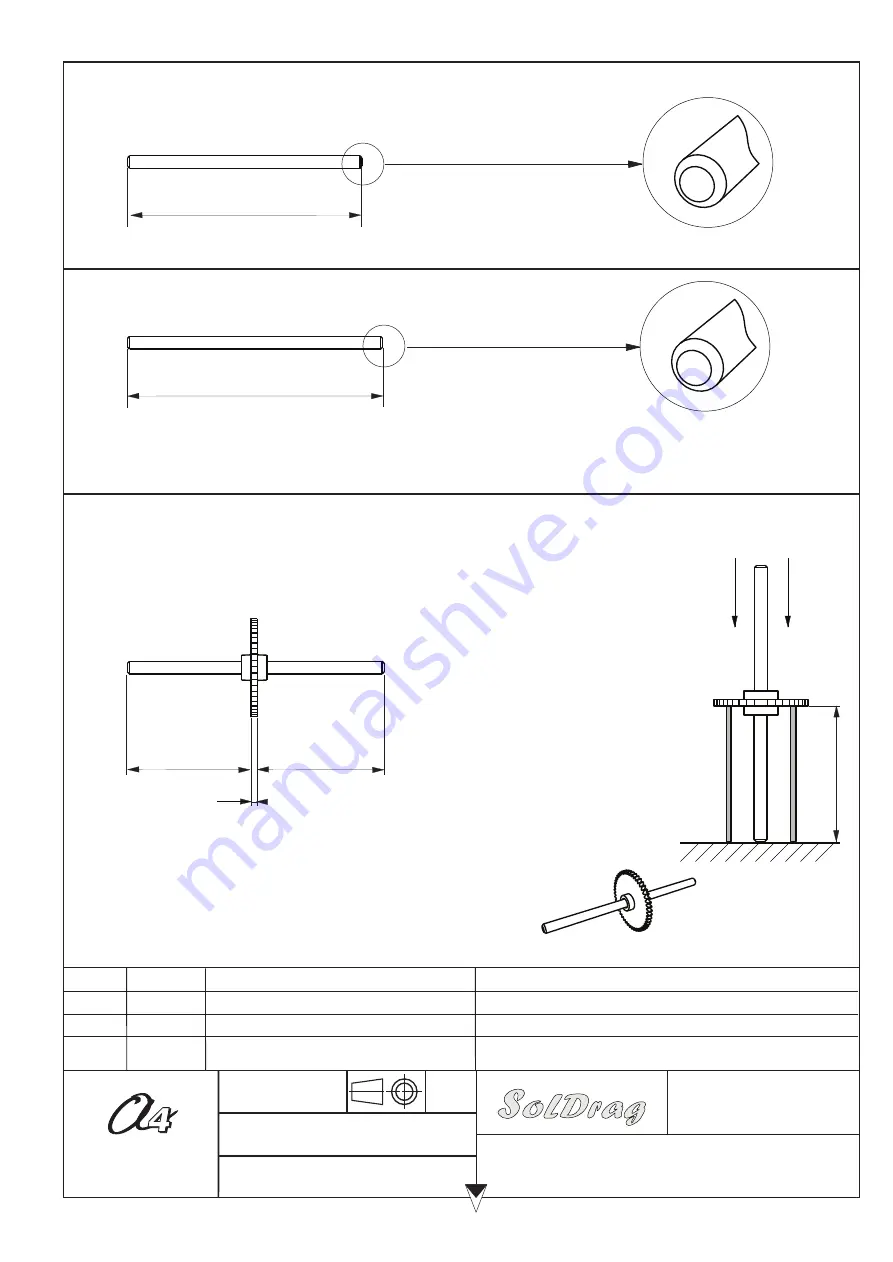 A4 SoLDrag Manual Download Page 11