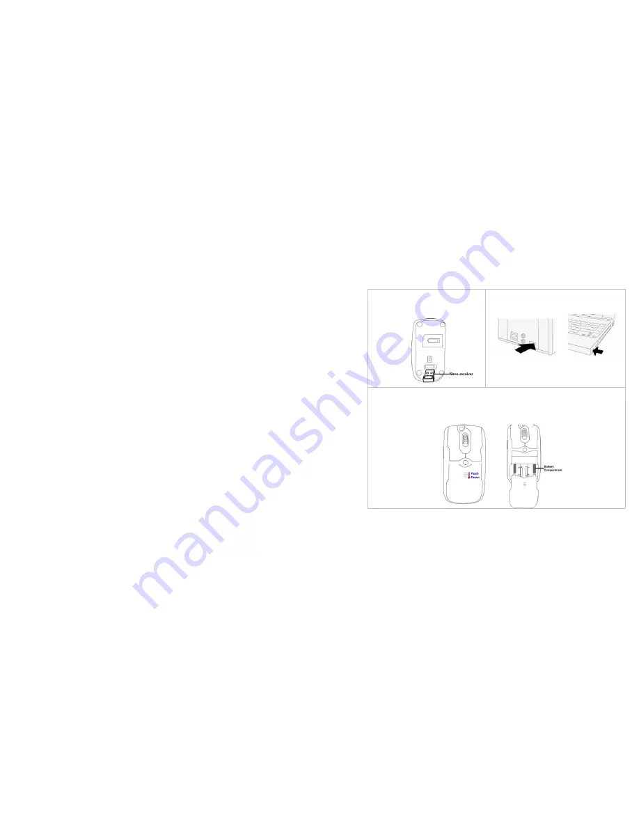 A4Tech G10-280L Quick Setup Manual Download Page 3