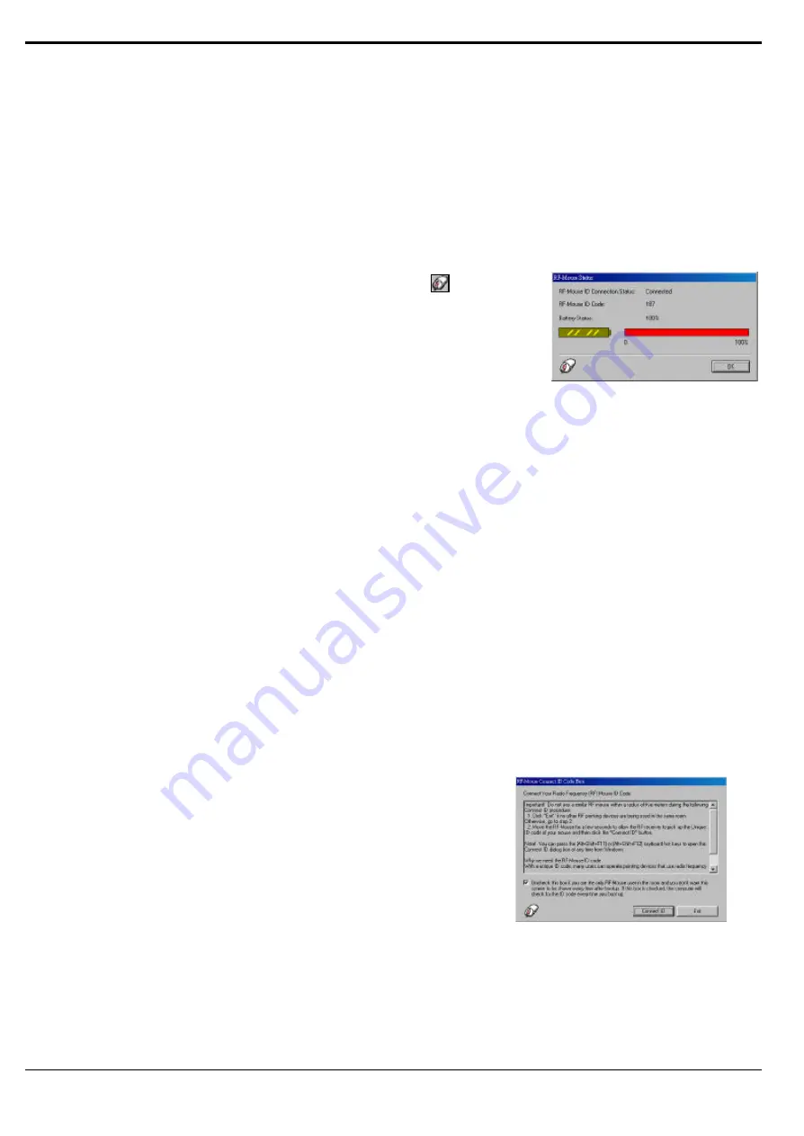 A4Tech RBWM-70 User Manual Download Page 5