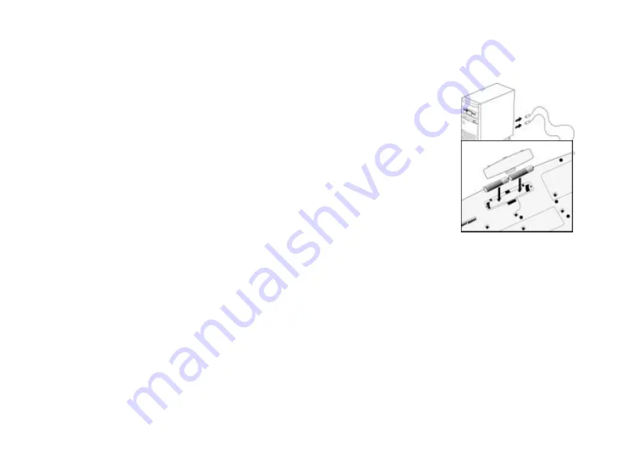 A4Tech RFKBS-63 User Manual Download Page 3