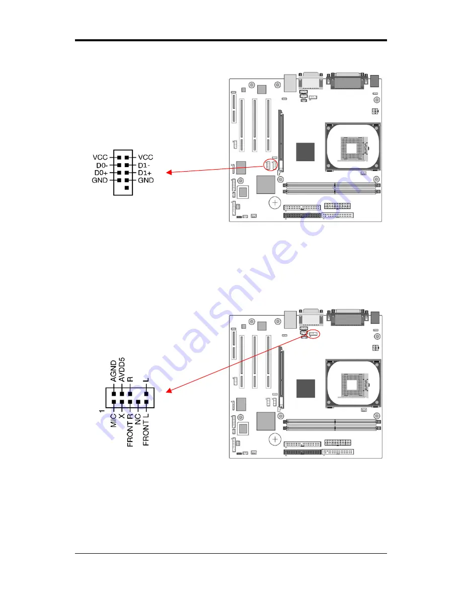 Aaeon 9LIF5 User Manual Download Page 19