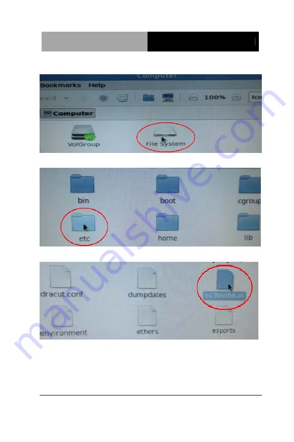 Aaeon ACD-515R User Manual Download Page 46