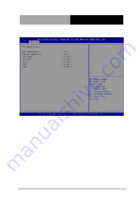 Aaeon ACP-1073 Скачать руководство пользователя страница 65