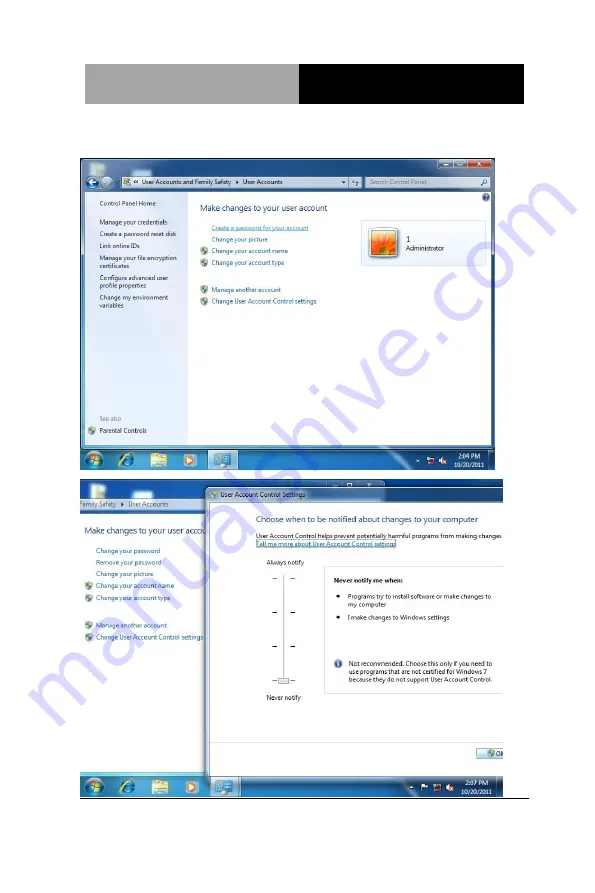 Aaeon ACP-1073 Скачать руководство пользователя страница 83