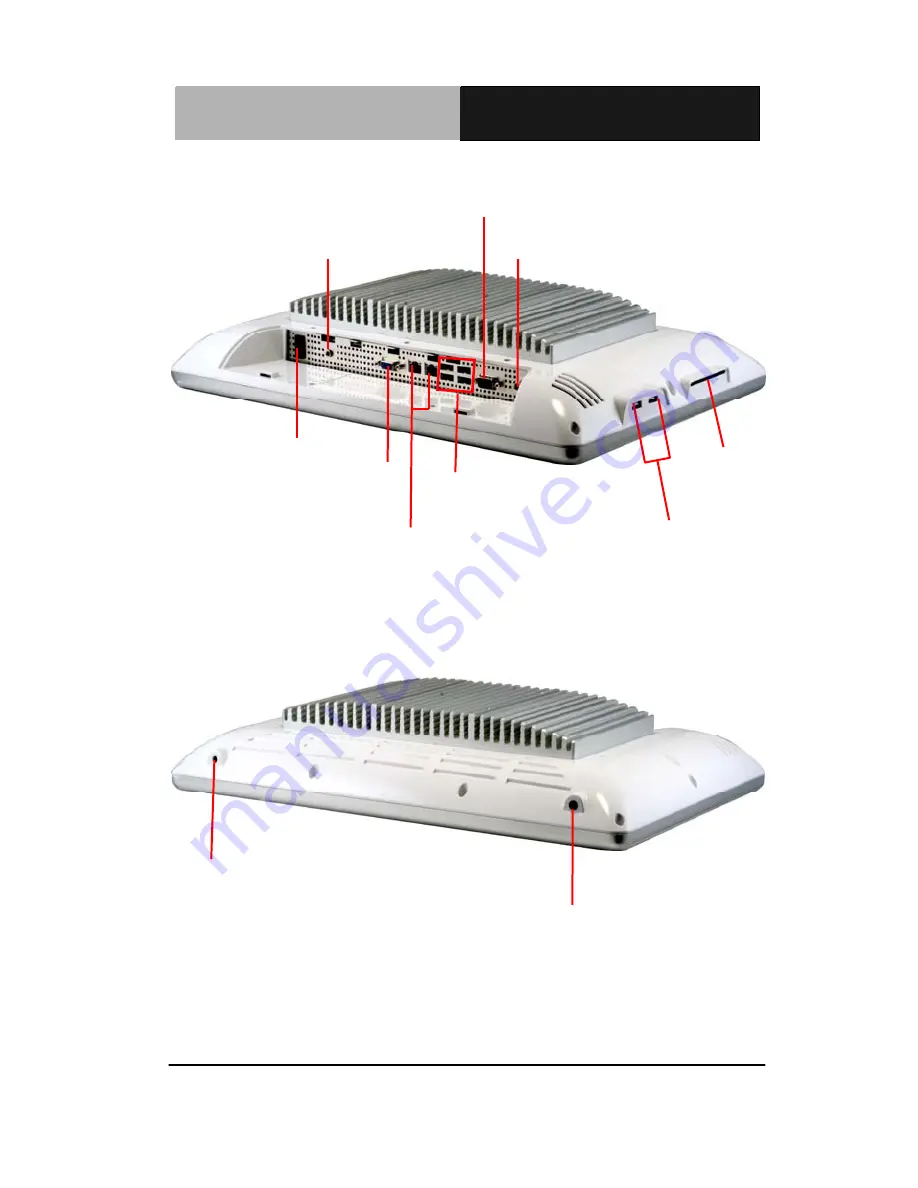 Aaeon ACP-5215 User Manual Download Page 21