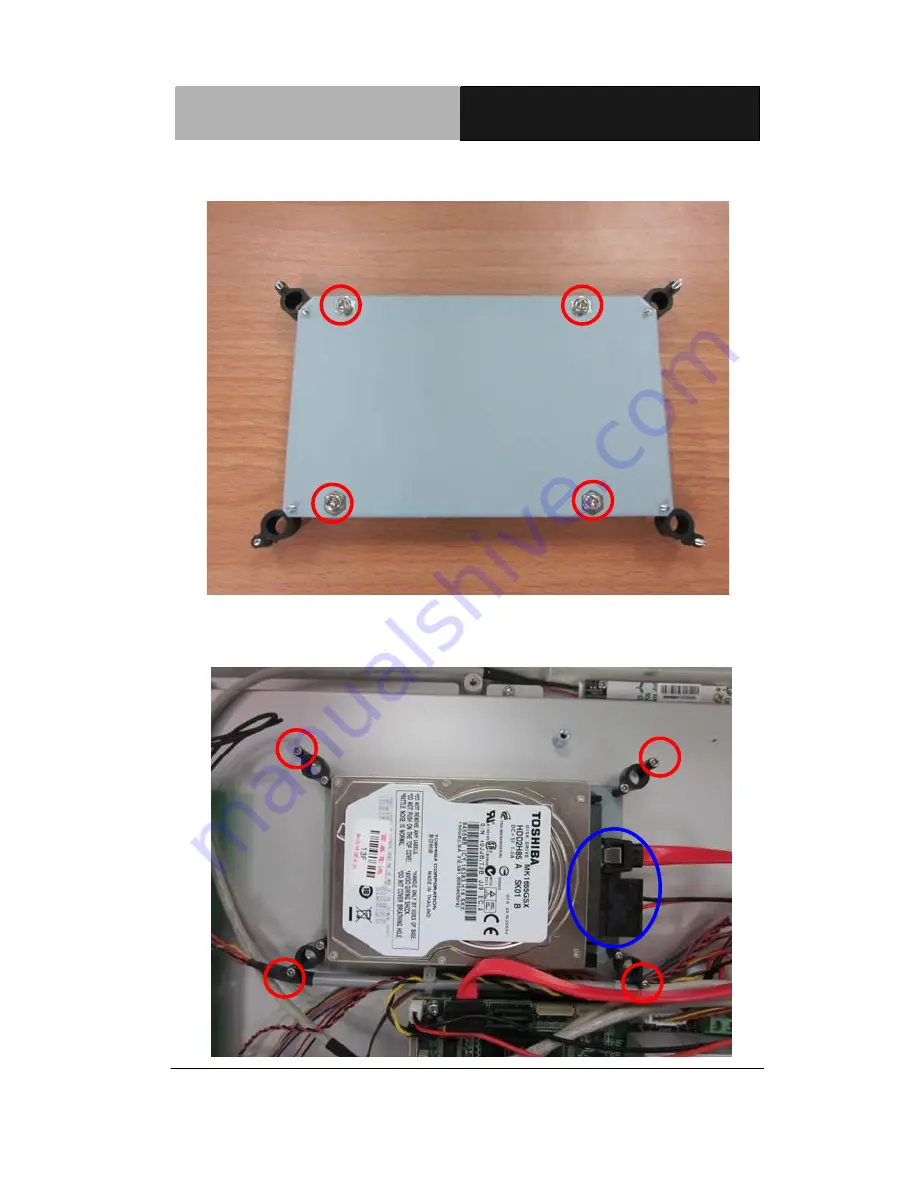 Aaeon ACP-5215 Скачать руководство пользователя страница 29