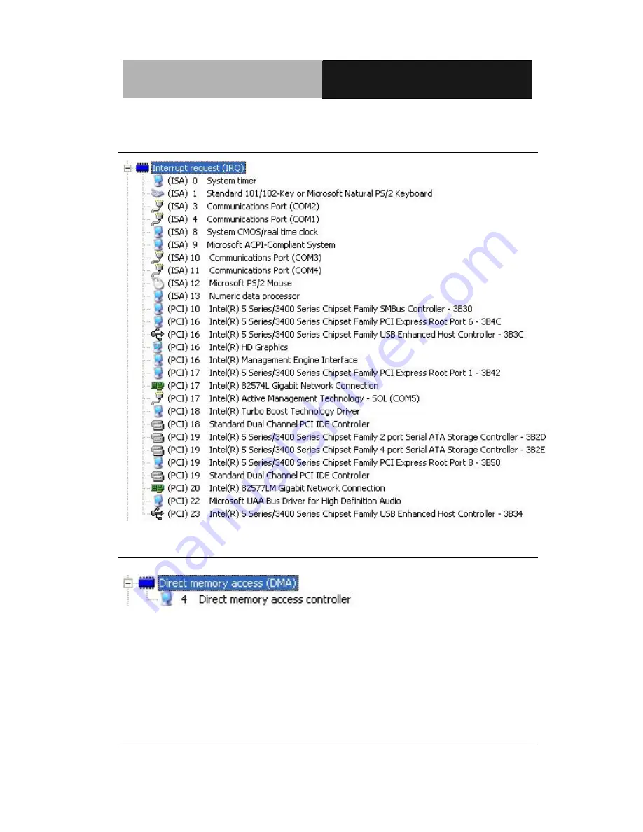 Aaeon ACP-5215 User Manual Download Page 52