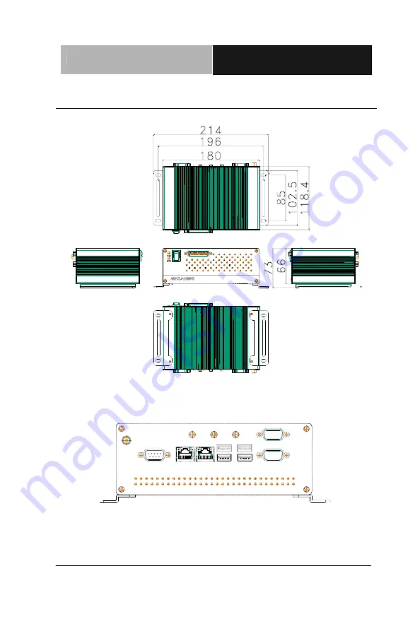 Aaeon AEC-6420 Manual Download Page 15