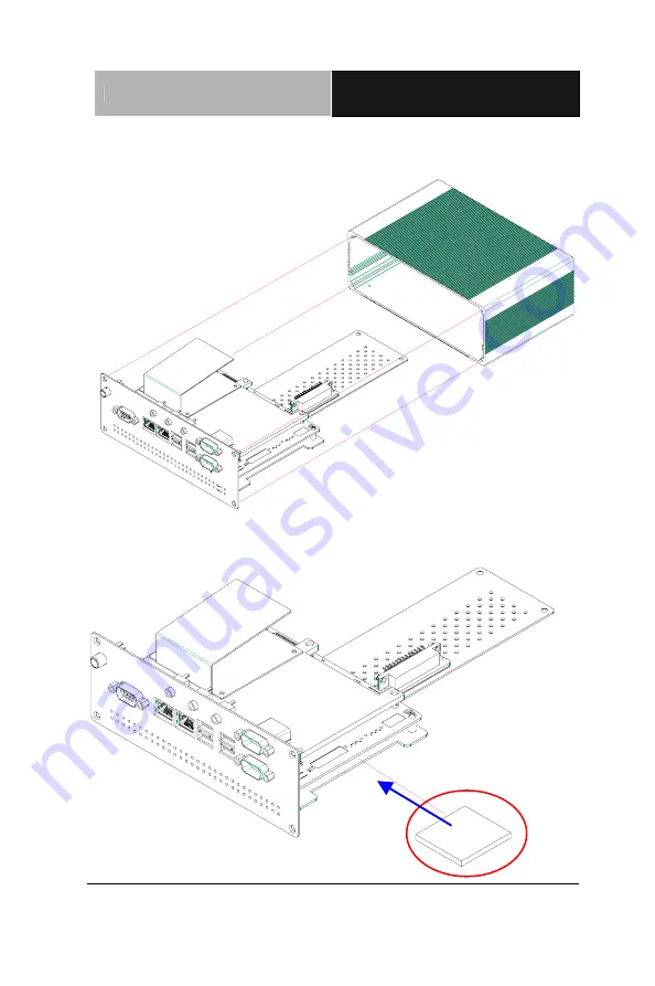 Aaeon AEC-6420 Manual Download Page 21