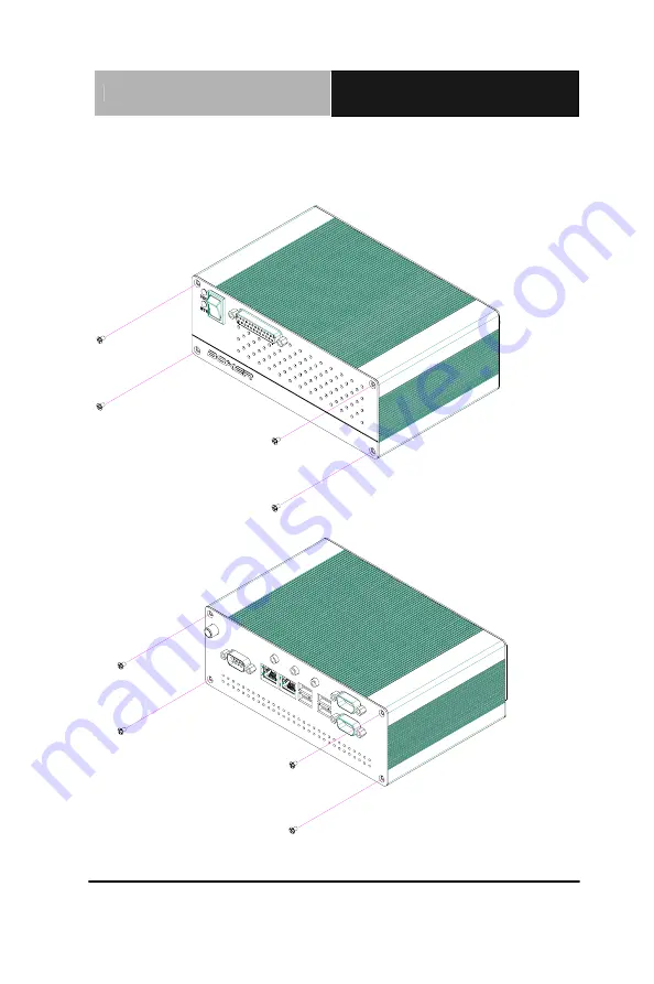 Aaeon AEC-6420 Manual Download Page 22