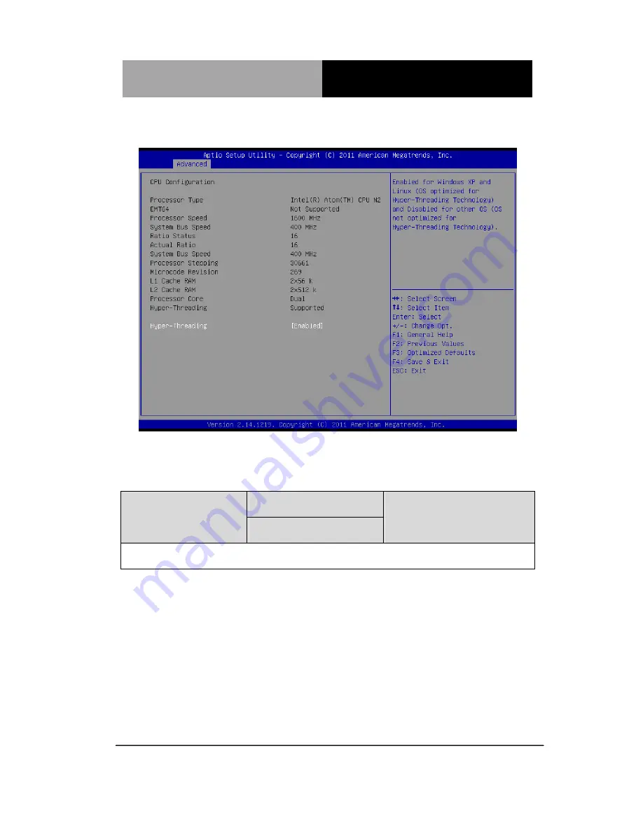 Aaeon AEC-6523 User Manual Download Page 47