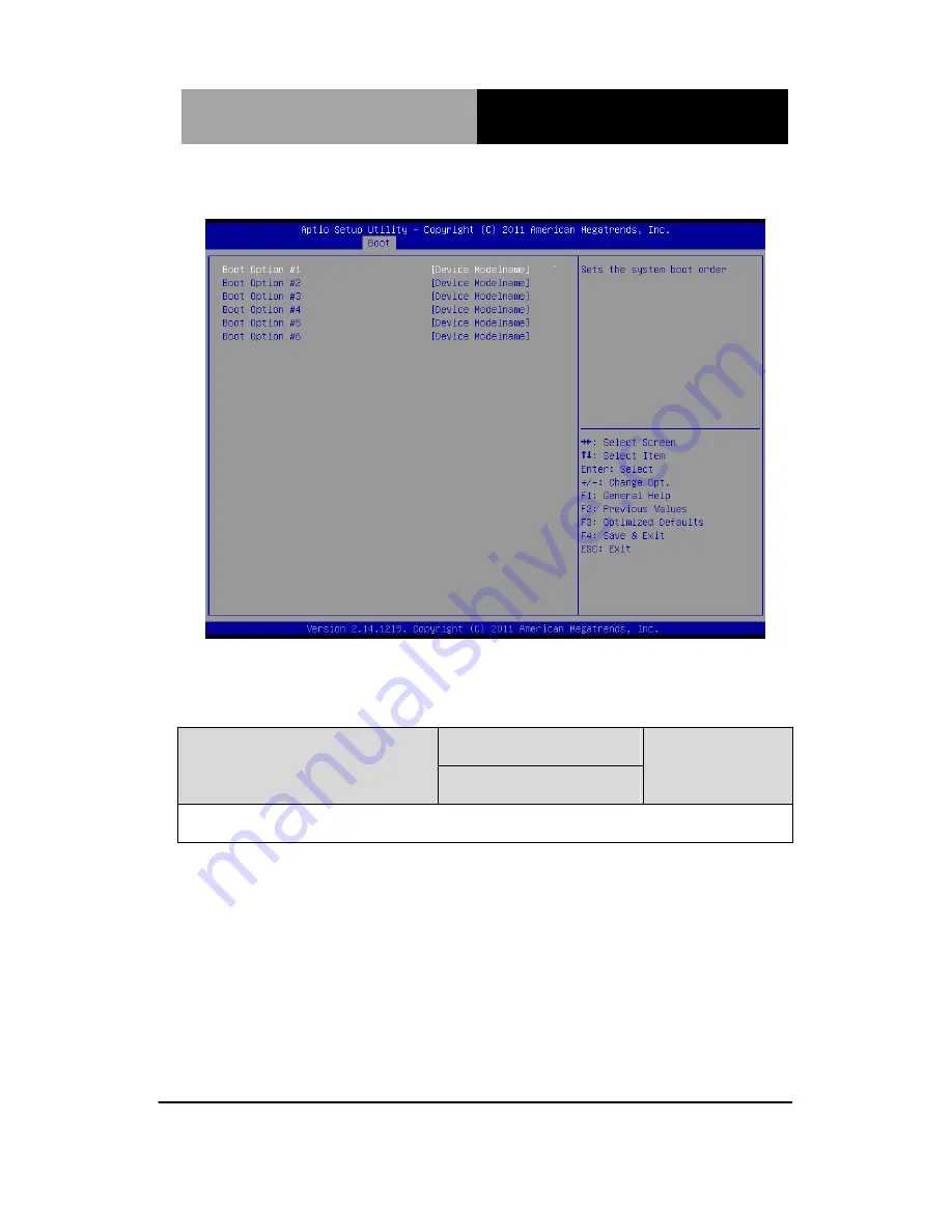 Aaeon AEC-6523 User Manual Download Page 66