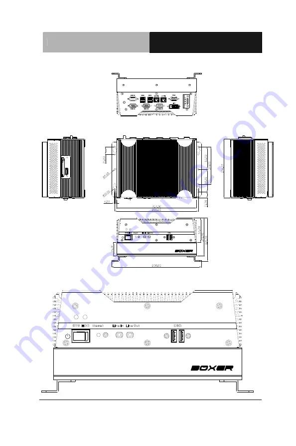 Aaeon AEC-6625 Скачать руководство пользователя страница 21