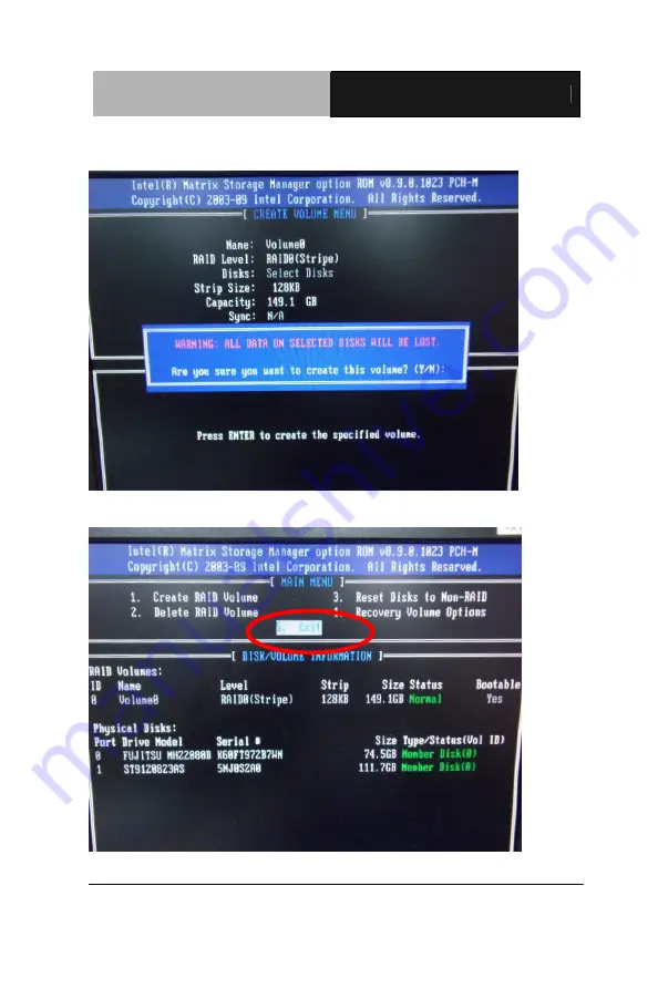 Aaeon AEC-6625 Manual Download Page 62