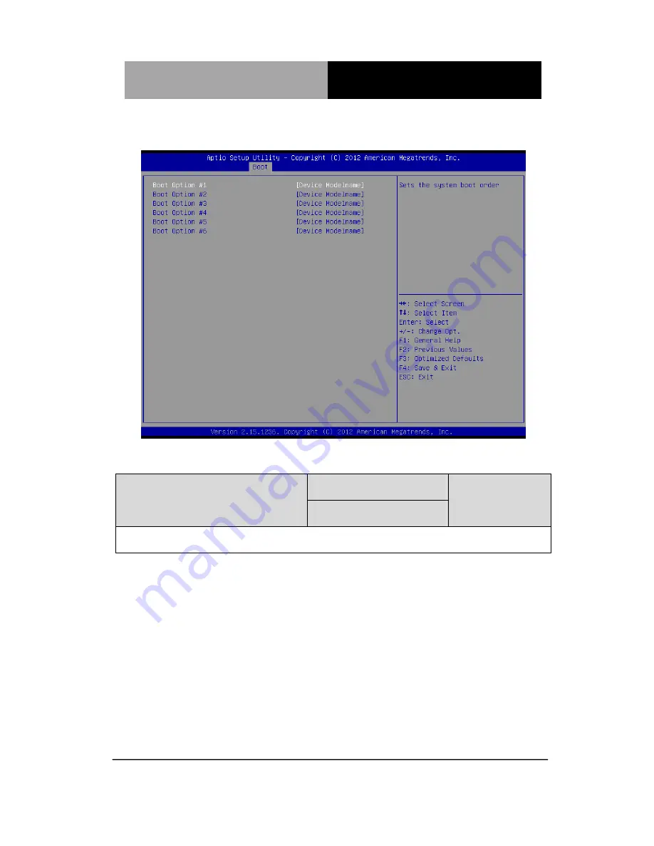 Aaeon AEC-6637 Скачать руководство пользователя страница 97