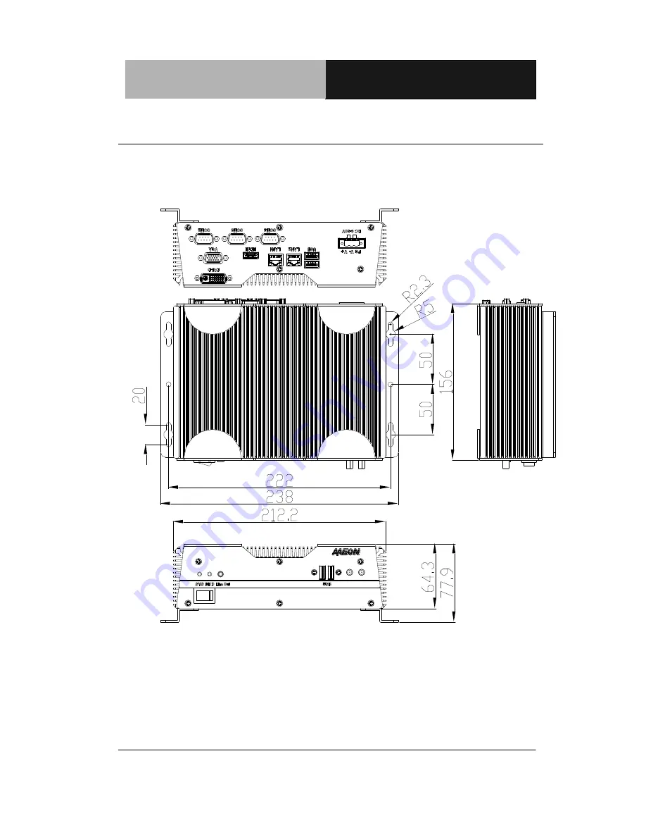 Aaeon AEC-6638 Скачать руководство пользователя страница 16