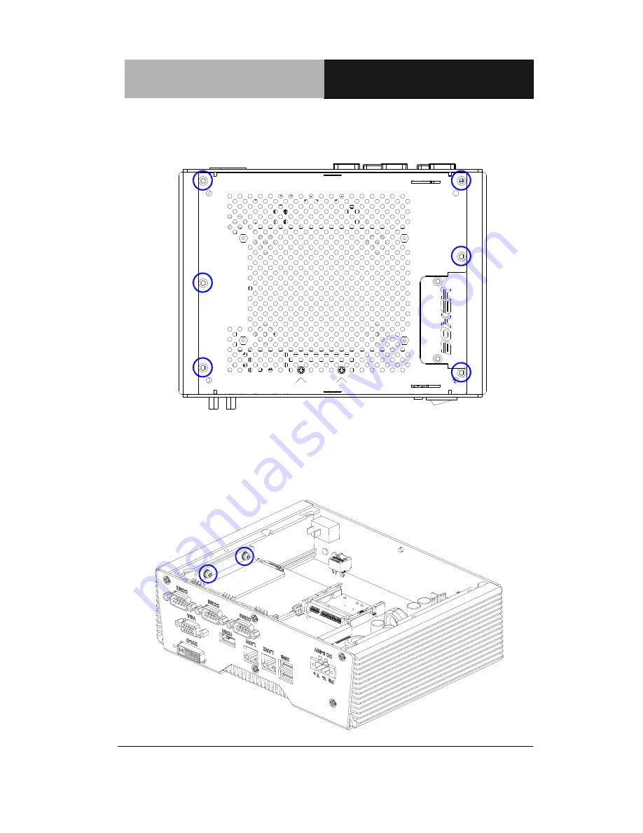 Aaeon AEC-6638 Manual Download Page 32