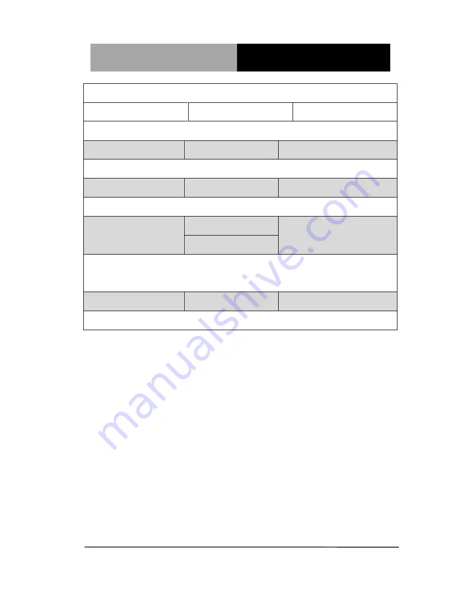 Aaeon AEC-6638 Manual Download Page 42