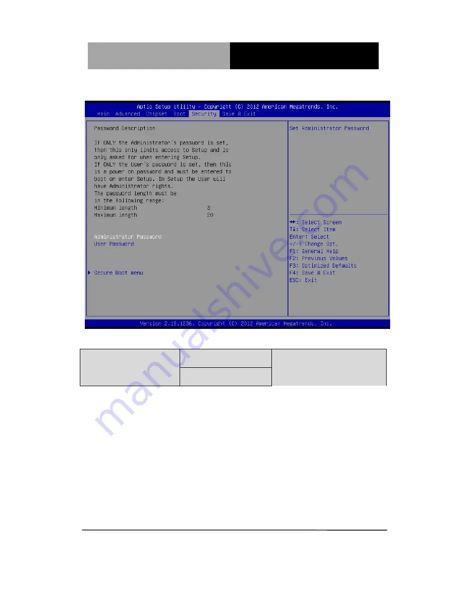 Aaeon AEC-6638 Скачать руководство пользователя страница 60